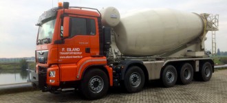 10x4 ws Betonmixer