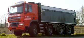 8x6 ws korte wielbasis