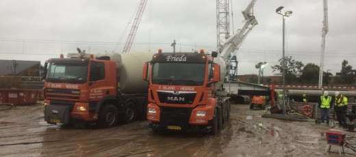 Betonstort Stadshagen